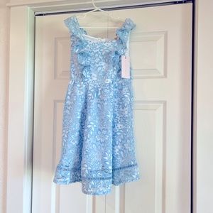 Rachel Parcell girls dress new with tags size 12